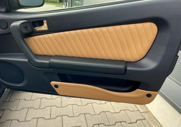 Alfa Romeo GTV cena 35000 przebieg: 119000, rok produkcji 1997 z Wrocław małe 781